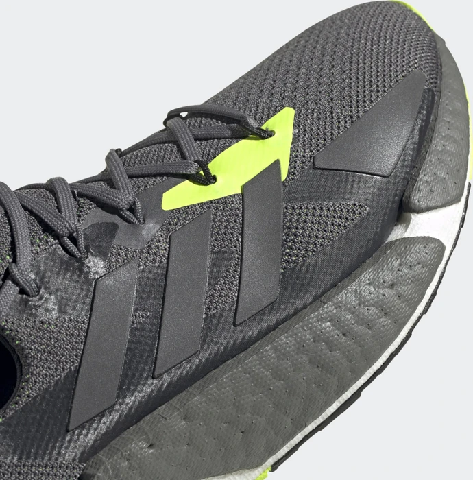 adidas X9000L4 grey five/carbon (Herren)