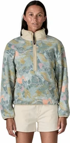 Patagonia Synchilla Fleece Marsupial Pullover moon tripper: virtually blue (Damen)
