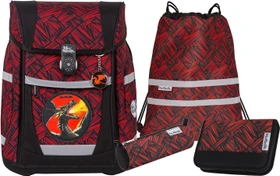 McNeill Tenero Zack Schultaschen-Set, 5-tlg.