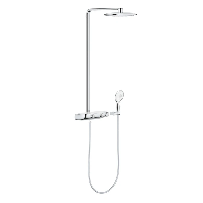 Grohe Rainshower System SmartControl 360 MONO Thermostat Duschsystem 1/2" chrom