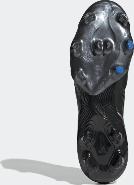 adidas Copa Sense.1 FG core black/cloud white/blue rush (Herren)