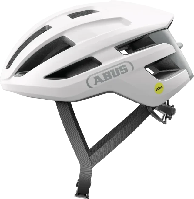 ABUS PowerDome MIPS Helm polar white