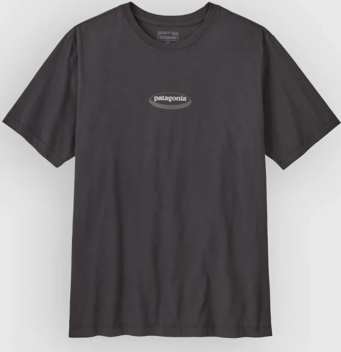 Patagonia 95 Oval Logo T-Shirt kurzarm (Herren)