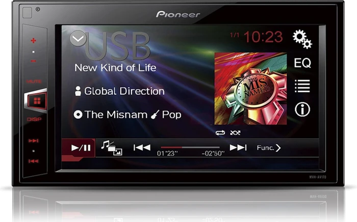 Pioneer MVH-AV170