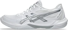 Asics Gel-Rocket 12 Volleyballschuhe white/pure silver (Damen)