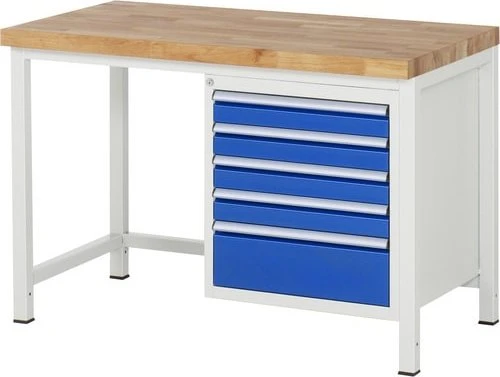 Rau Werkbank Serie 8000