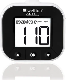 Wellion Calla Light weiß (mg/dL)