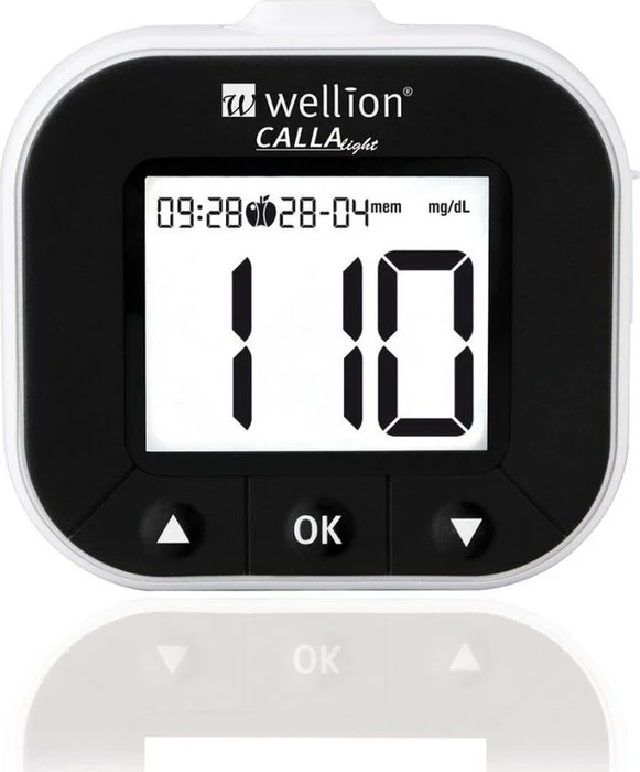 Wellion Calla Light (mg/dL)