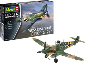 Revell Messerschmitt Bf109G-2/4