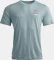 Ortovox 140 Cool Mountain Gradient Funktionsshirt kurzarm glacier grey (Herren) Vorschaubild
