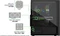 Endorfy SilentiumPC Ventum VT2 Evo TG ARGB, Glasfenster Vorschaubild