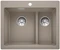 Blanco Pleon 6 Split Becken links tartufo Vorschaubild