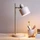Dyberg Larsen Ocean Tischleuchte beige/messing (7213)