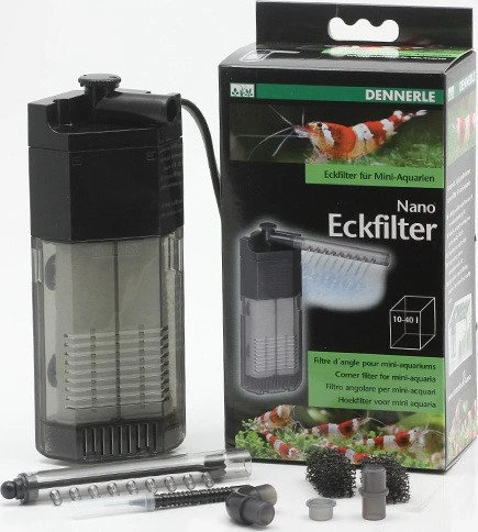 Dennerle Nano Corner Filter 40