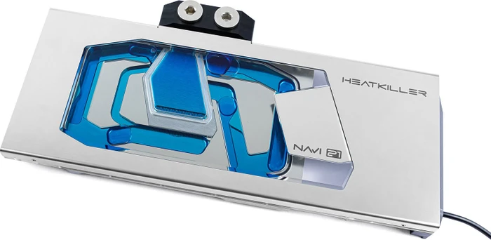 Watercool Heatkiller V RX 6800/6900XT, Acryl Ni ARGB