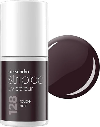 Alessandro StripLac Nagellack 905 Rouge Noir, 8ml