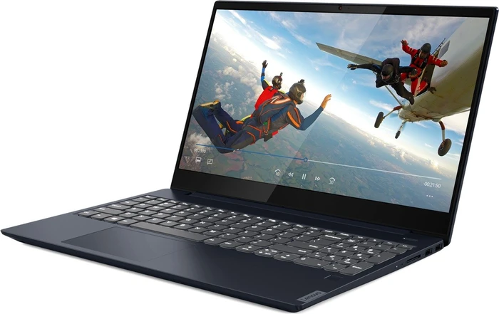Lenovo IdeaPad S340-15API, Abyss Blue, Ryzen 5 3500U, 8GB RAM, 256GB SSD, DE