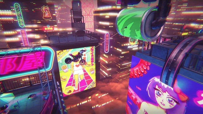 Trials of the Blood Dragon (Download) (Xbox One/SX)
