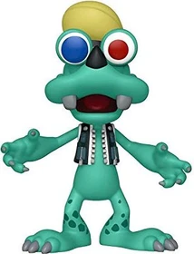 FunKo Pop! Games - Kingdom Hearts 3 - Goofy Monster Inc.