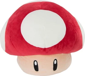 Tomy Club Mocchi Mocchi Mario Kart Mushroom 38cm