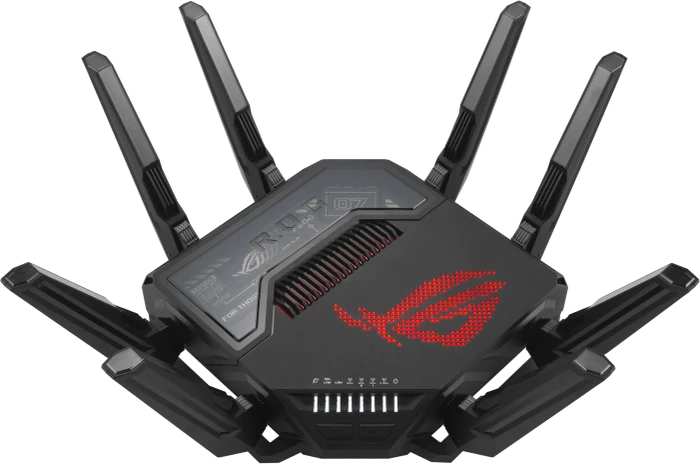 ASUS ROG Rapture GT-BE98, Wi-Fi 7, BE25000
