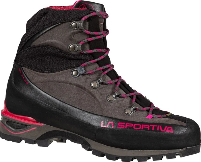 La Sportiva Trango Alp Evo GTX carbon/cerise (Damen)