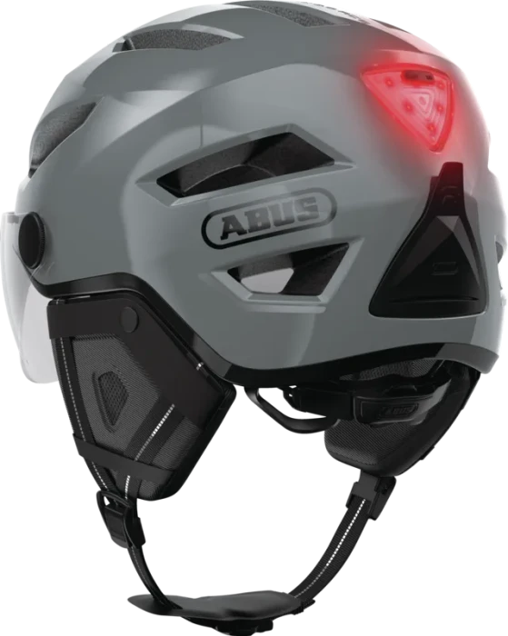 ABUS Pedelec 2.0 ACE Helm race grey