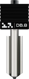 E3D Druckdüse beschichtet DiamondBack HotEnd for Bambu Lab H2D, H2C, H2S & P2S, 1.75mm, 0.8mm