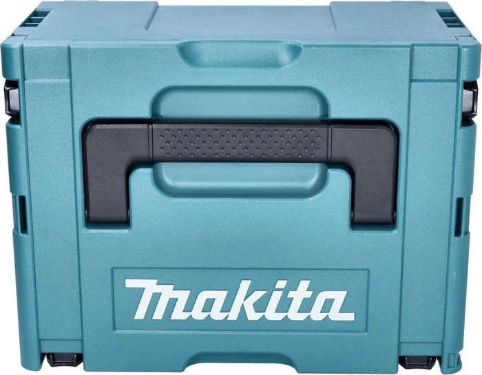 Makita DBO382RTJ LXT Akku-Schwingschleifer inkl. MAKPAC + 2 Akkus 5.0Ah