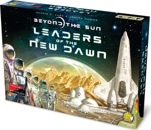 Beyond the Sun - Leaders of the New Dawn (Eweiterung)
