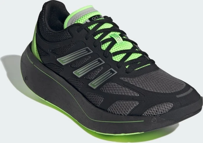 adidas Adizero Aruku core black/grey four/signal green
