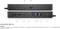 Dell Thunderbolt Dock WD19TBS, 180W, Thunderbolt 3 [Stecker] Vorschaubild