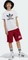 adidas Trefoil T-Shirt kurzarm weiß (Junior) Vorschaubild