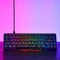 HP HyperX Alloy Origins 65, LEDs RGB, HyperX AQUA, USB, US Vorschaubild
