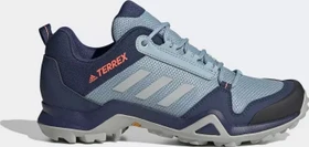 adidas Terrex AX3 tech indigo/grey two/signal coral (Damen)