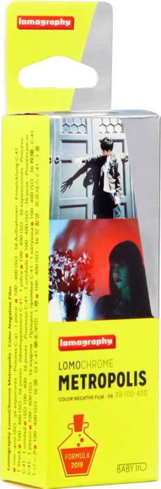 Lomography LomoChrome