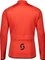 Scott RC Warm Reversible WB Fahrradjacke black/fiery red (Herren) Vorschaubild