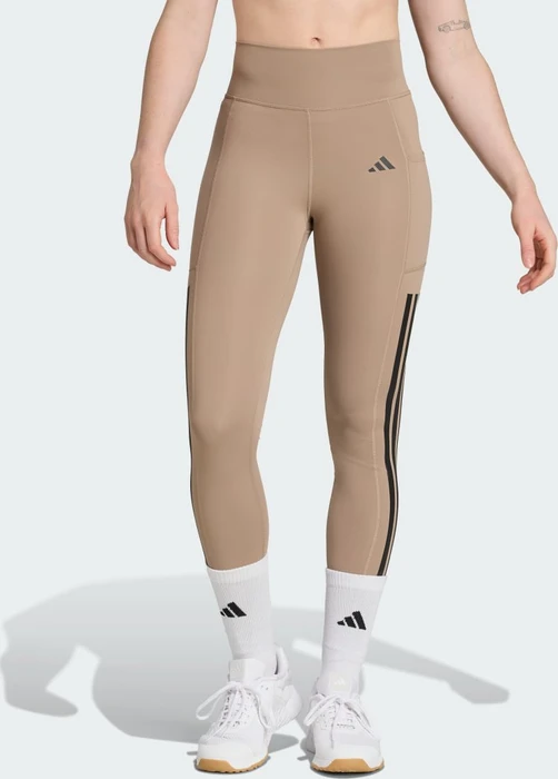 adidas Optime 3-Streifen Hose lang (Damen)