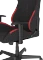 DXRacer Formula L Gamingstuhl, Stoff schwarz/rot Vorschaubild