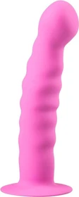 EasyToys Saugnapf-Dildo rosa