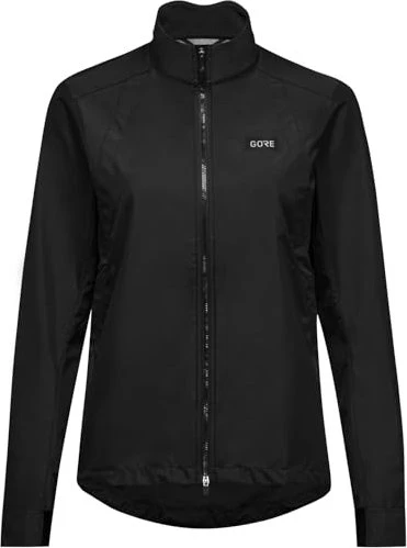 Gore Wear Everyday Fahrradjacke schwarz (Damen)