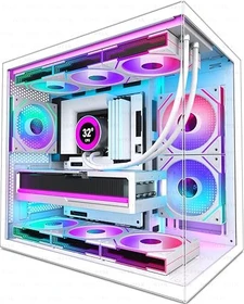 HYXN H3 White, Glasfenster
