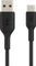 Belkin BoostCharge USB-C to USB-A 1.0m schwarz Vorschaubild