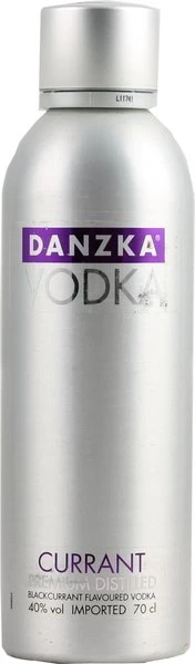 Danzka Currant 700ml