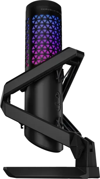 ASUS ROG Carnyx schwarz