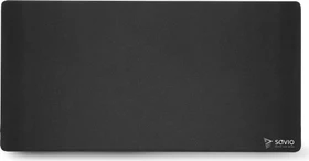 Savio Black Edition Precision Control XXL Gaming Mauspad, schwarz/grau