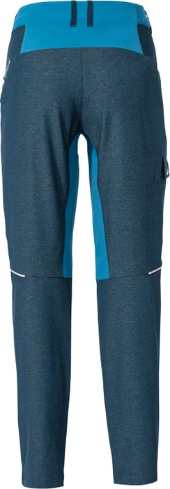 Vaude Tremalzo Fahrradhose 7/8 dark sea (Damen)