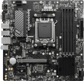 MSI PRO B650M-P (AMD AM5)