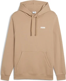Puma Essentials Small Logo Hoodie dusty tan (Herren)