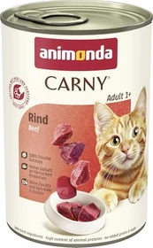 animonda Carny Adult Rind, 2.40kg (6x 400g)